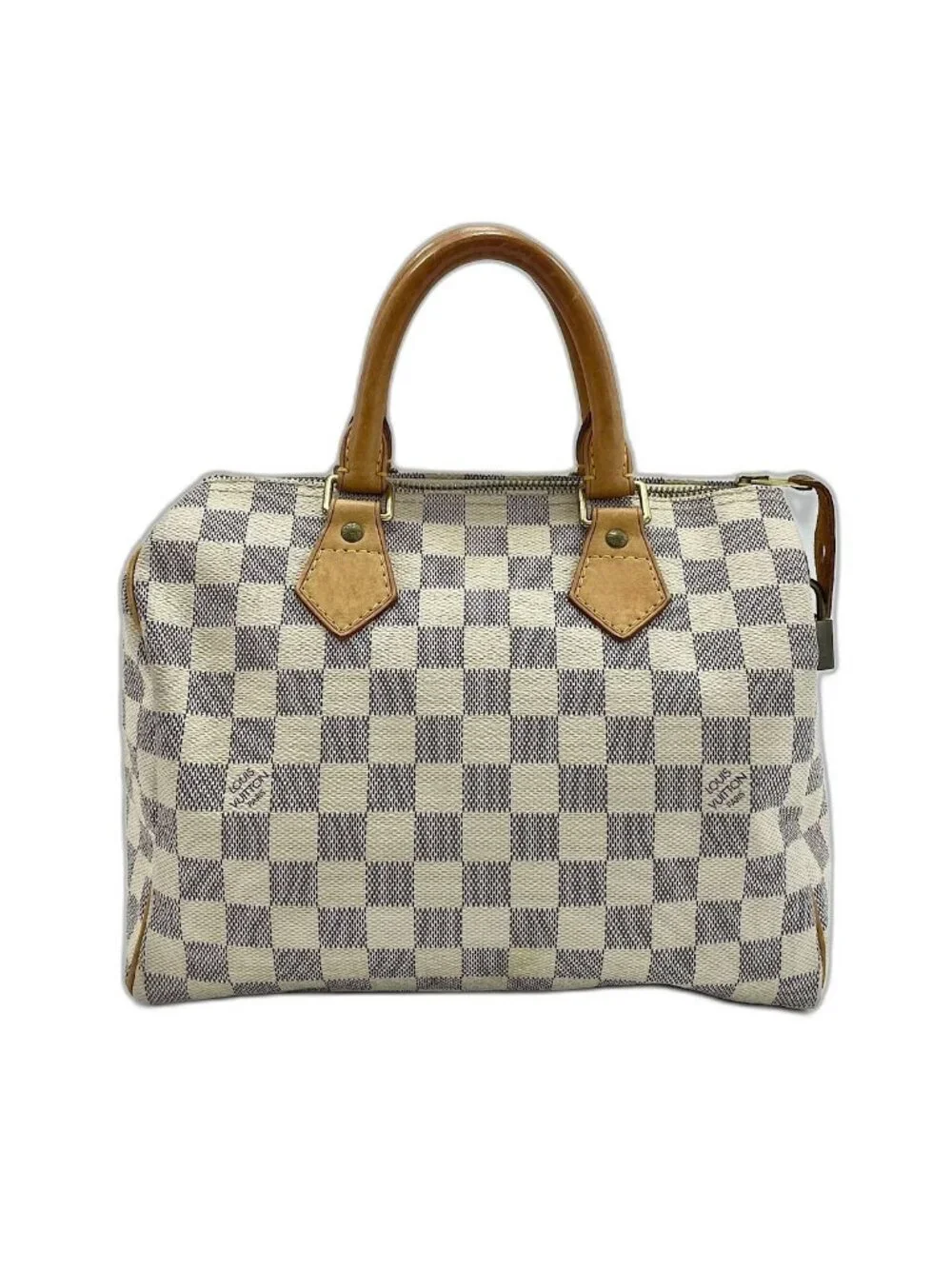 Louis Vuitton Boston Bag Speedy 25